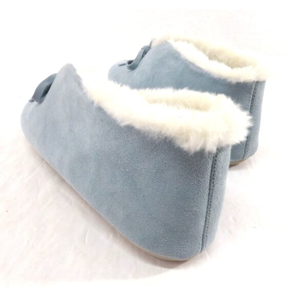 Green Ease Women's Boot Slipper w/Shearling Wool Lining size 10M New - Picture 3 of 6